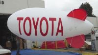 Dirigeable Toyota