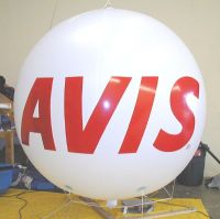Ballon Helium AVIS